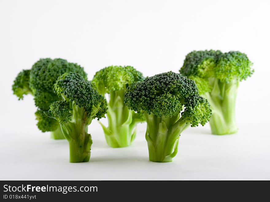 Broccoli Stalks