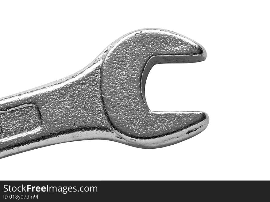 Chrome wrench