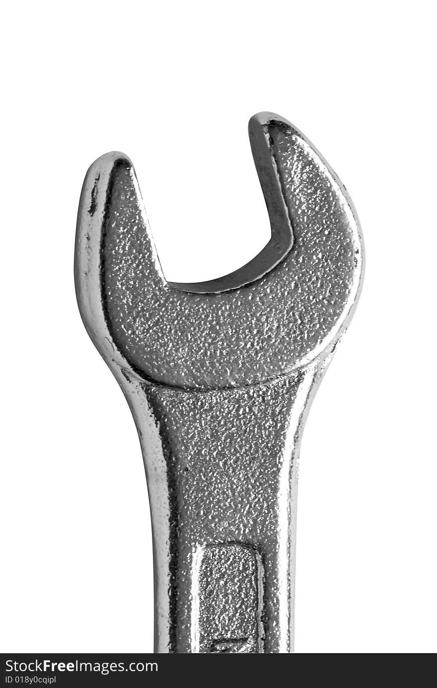 Chrome Wrench