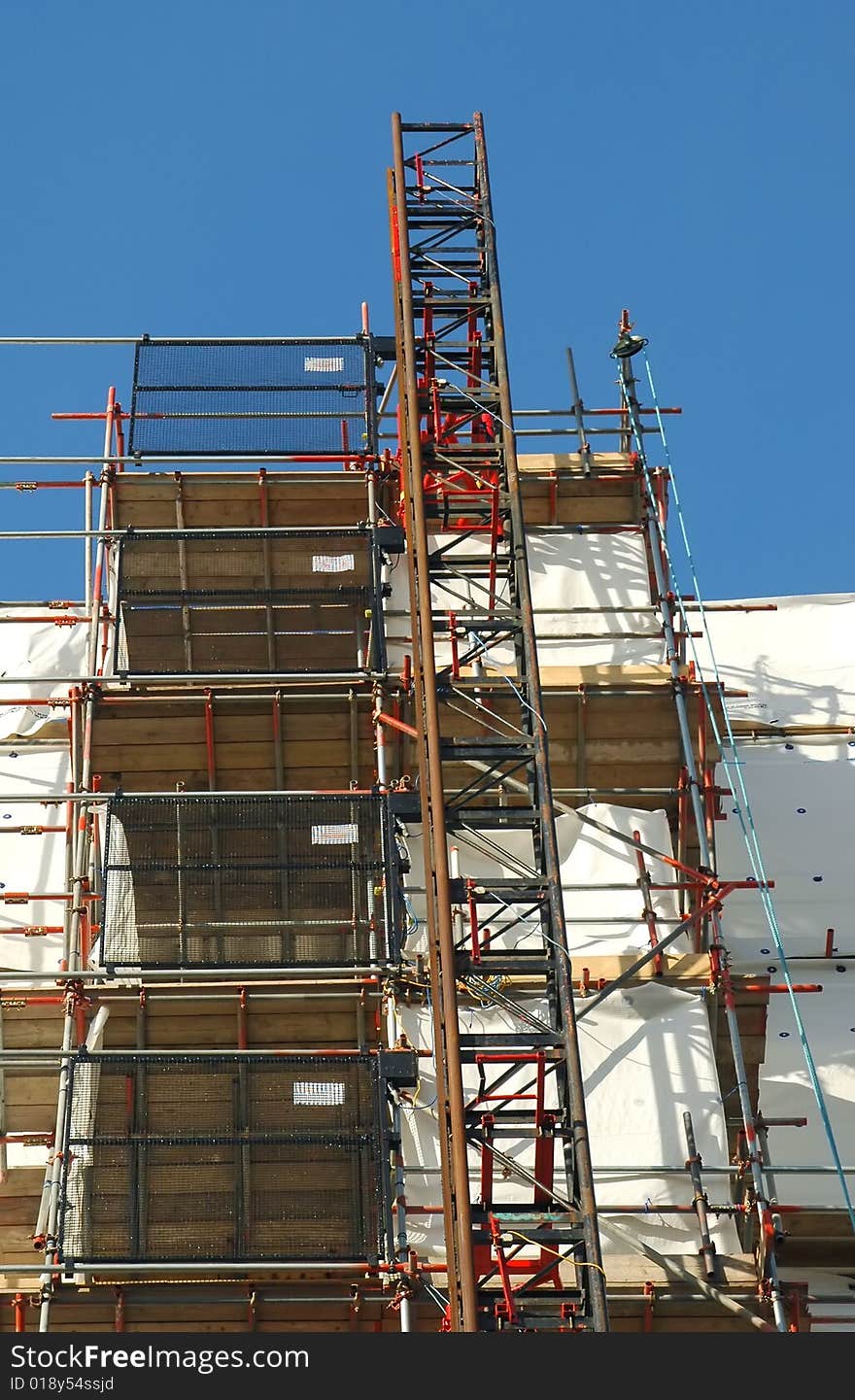 Scaffolding