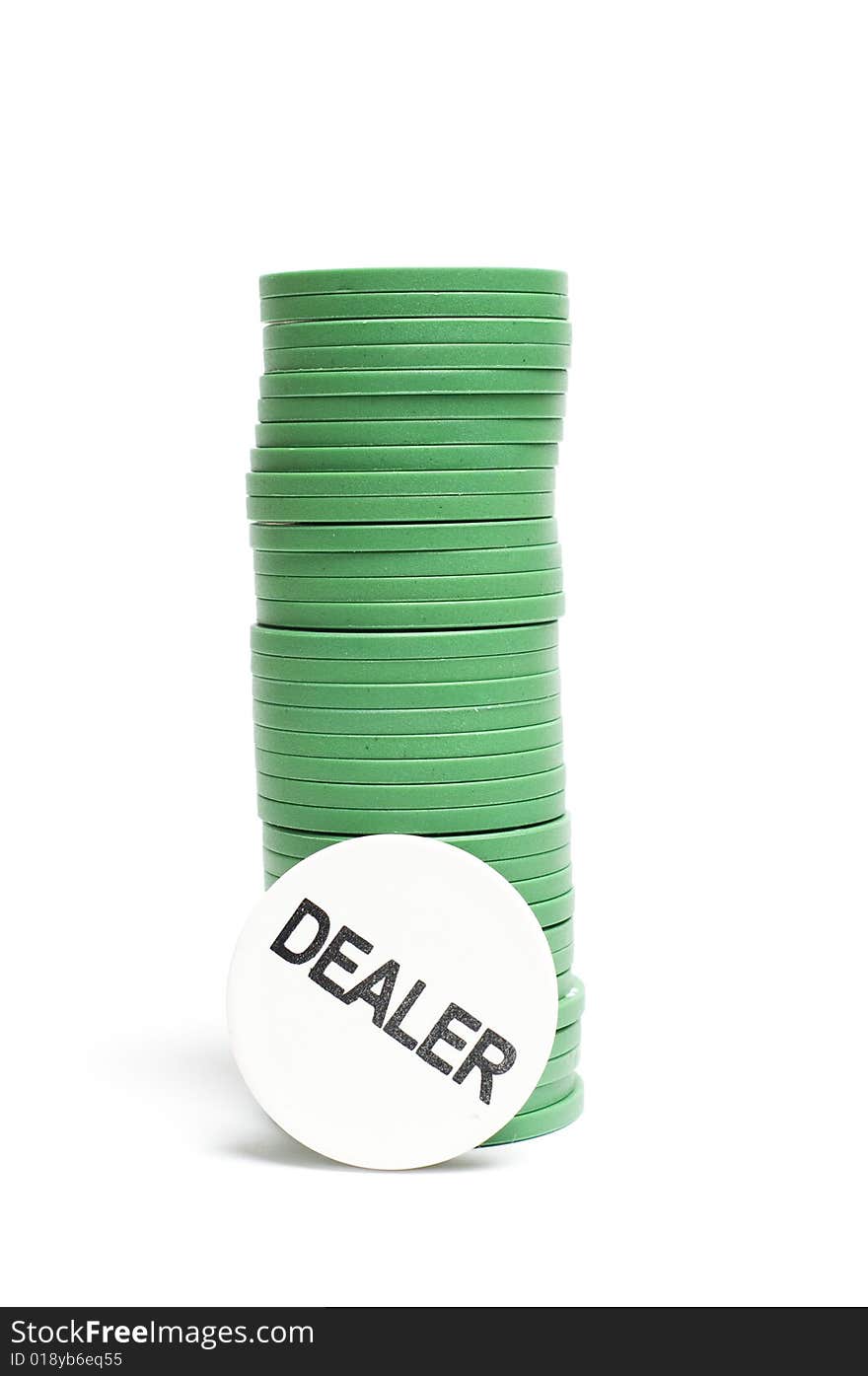 Casino Poker Chips