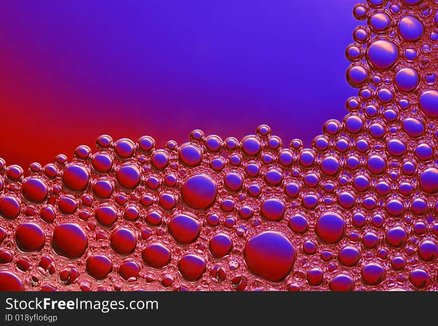 Detergent Bubbles