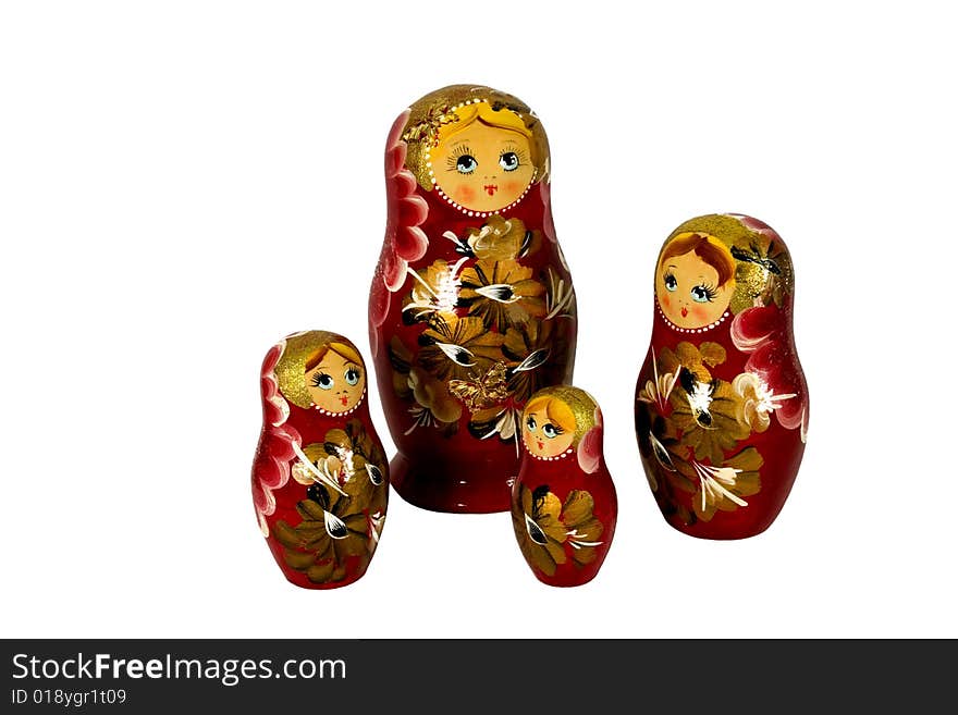 Russian Matryoshka