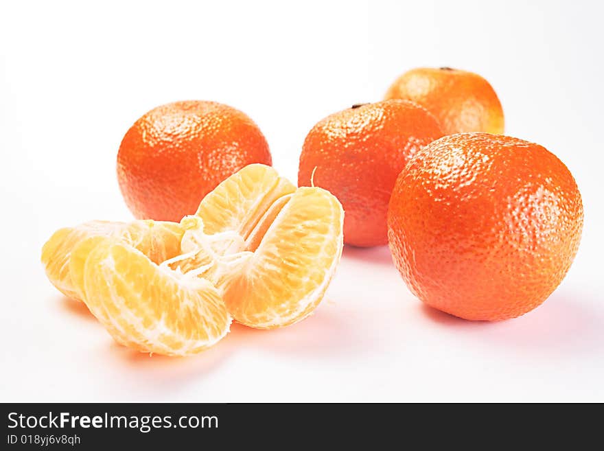 Tangerines