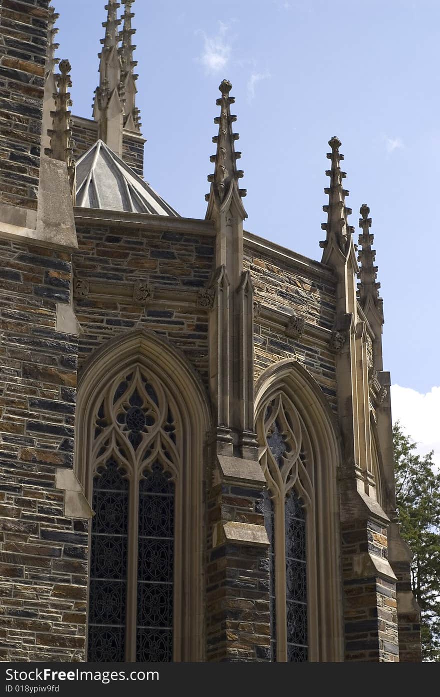 An image of the chapel at Duke Unversity. An image of the chapel at Duke Unversity.