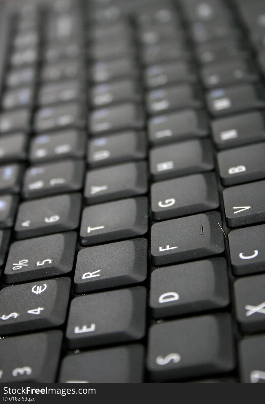 Laptop keyboard