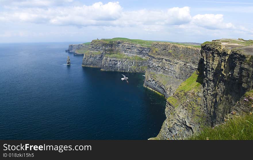 Cliffs of moher