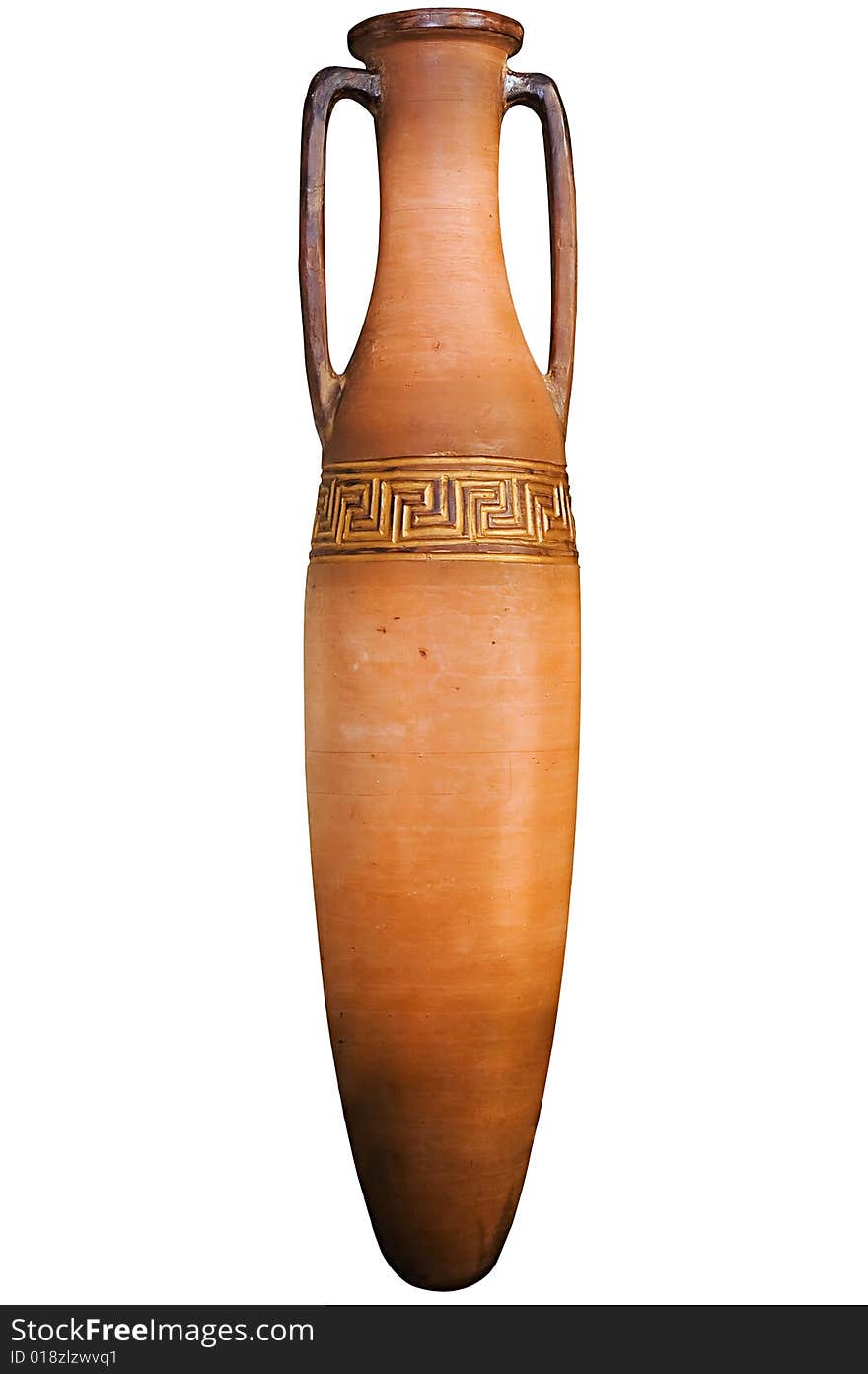 Ancient Greek Amphora