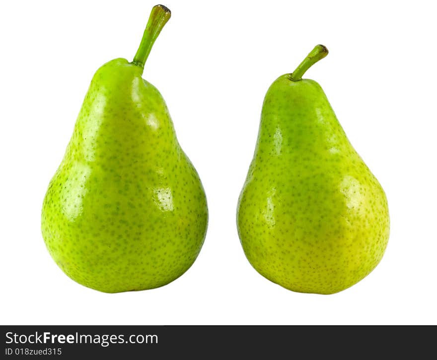 Two pears