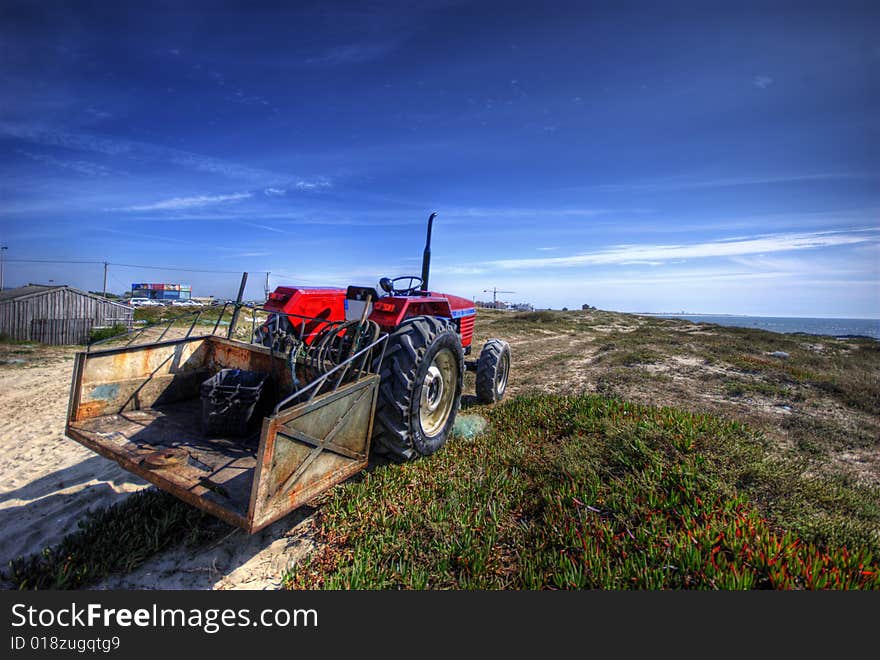 Tractor