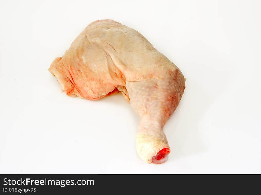 Chicken leg