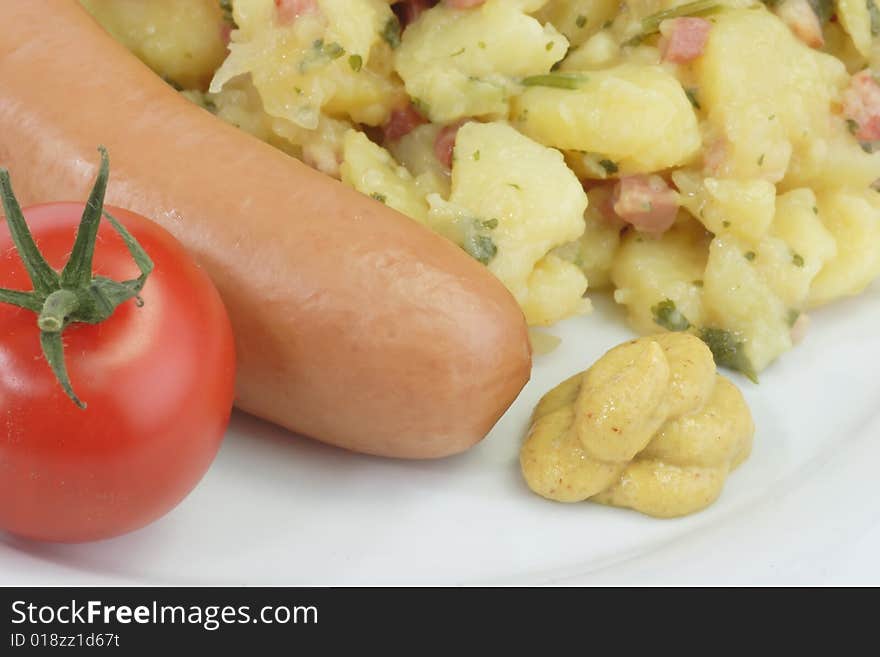 Potato salad