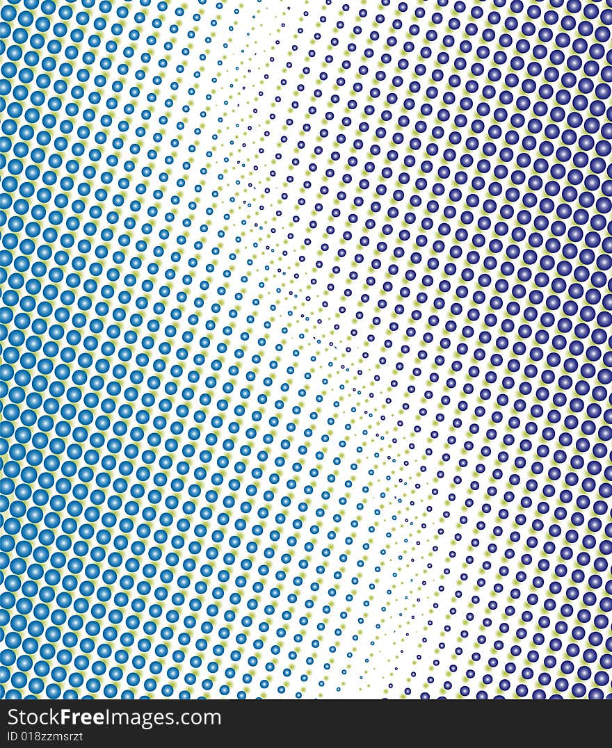 Illustration of art halftone background. Illustration of art halftone background