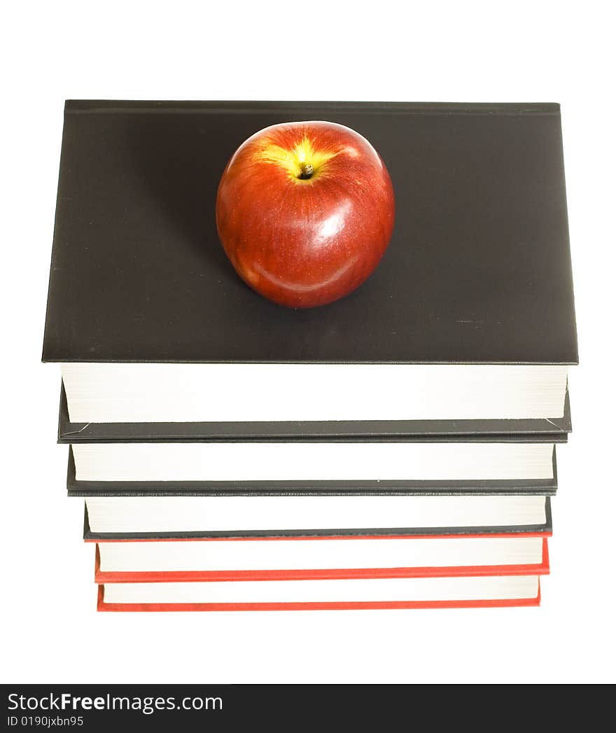 Apple and books