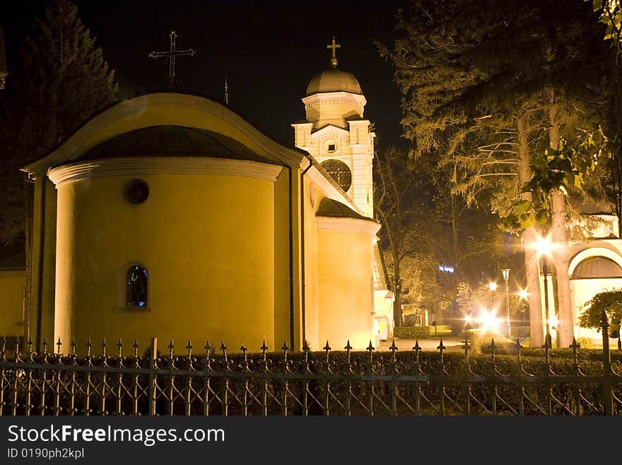 Old Orthodox Church