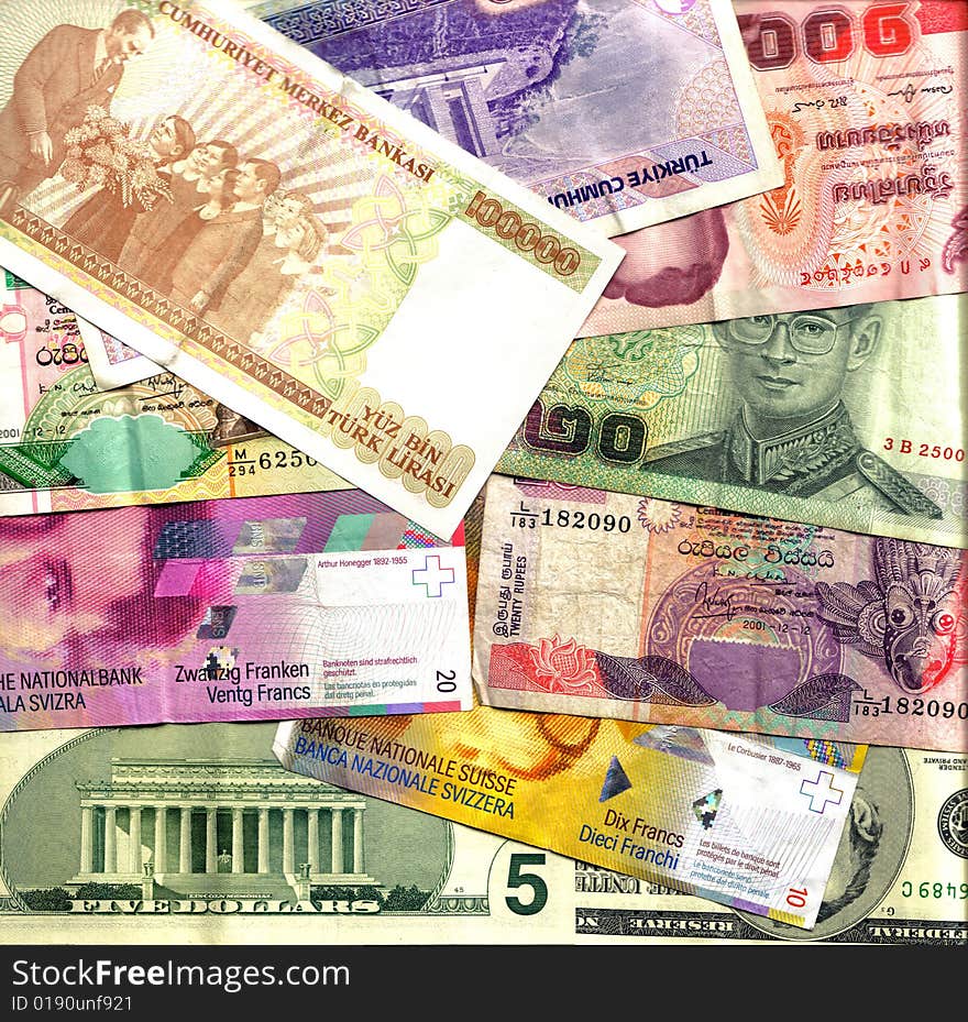 Banknotes