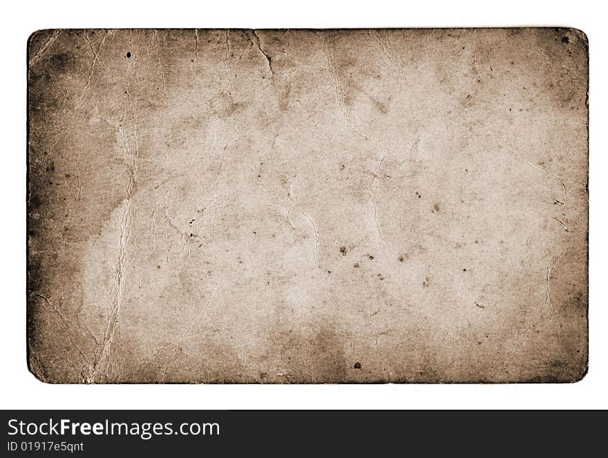 Old paper grunge background with space for text. Old paper grunge background with space for text