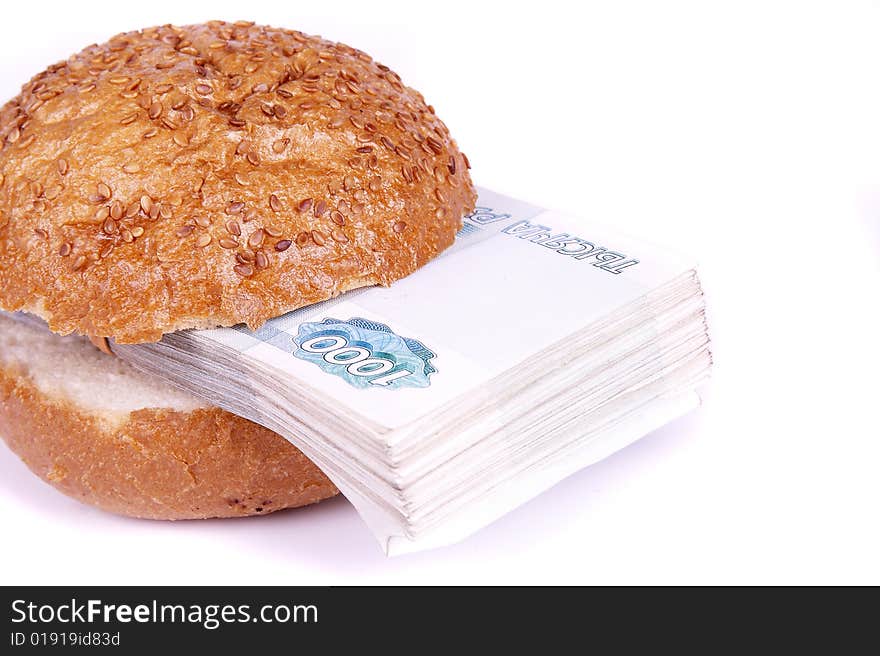 Financial sandwich