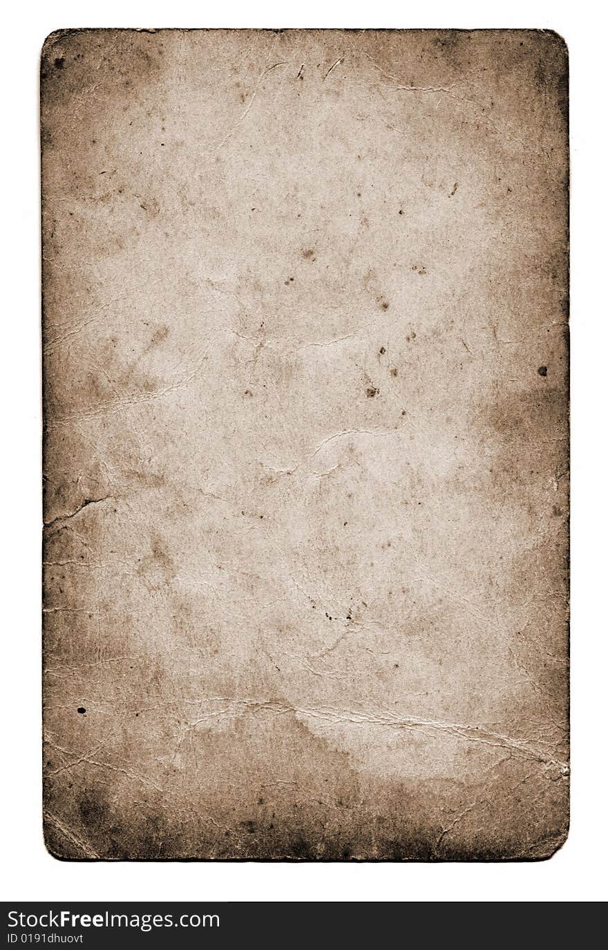 Old paper grunge background with space for text. Old paper grunge background with space for text