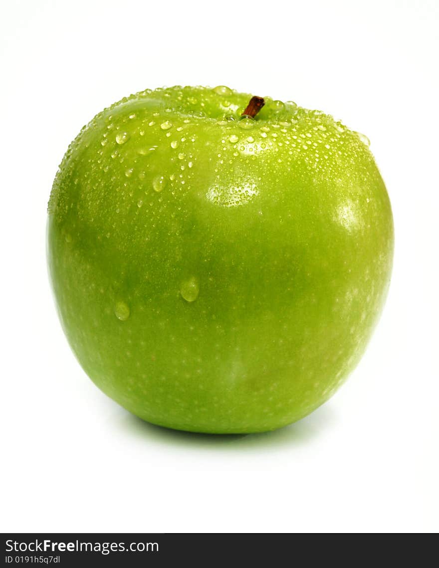 One Green Apple