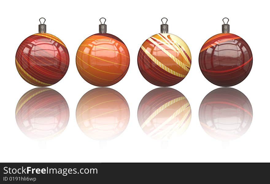 Christmas Balls