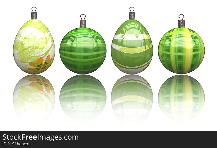 Christmas Balls