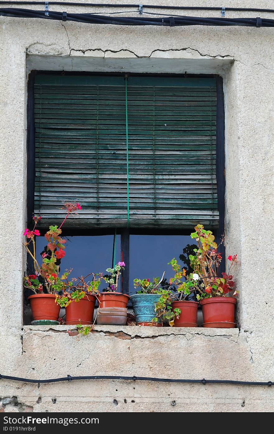 Old Window