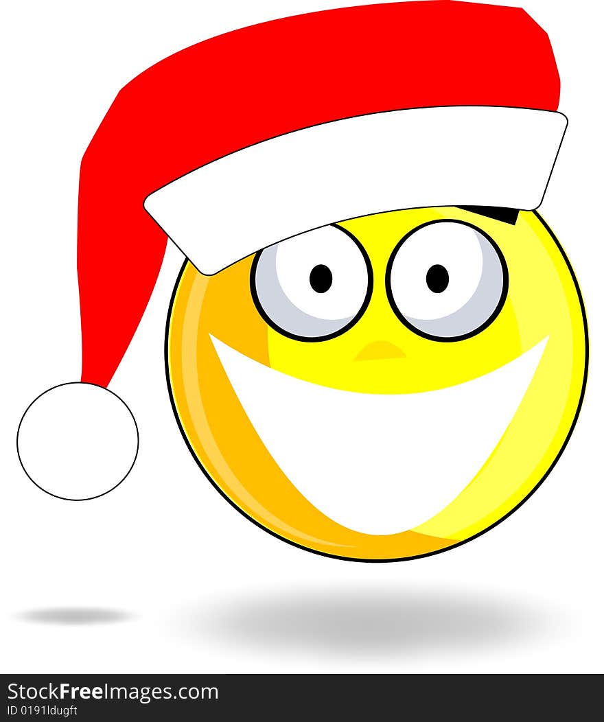 Happy Smiley Christmas