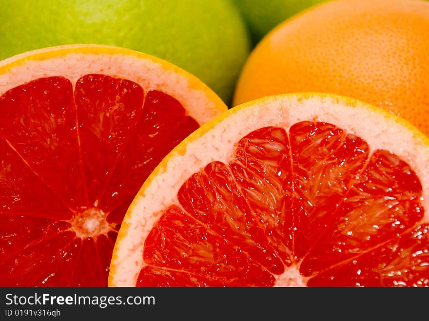 Grapefruits