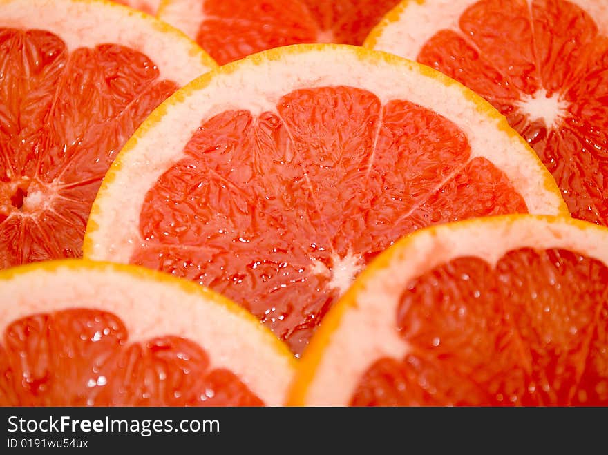 Grapefruits