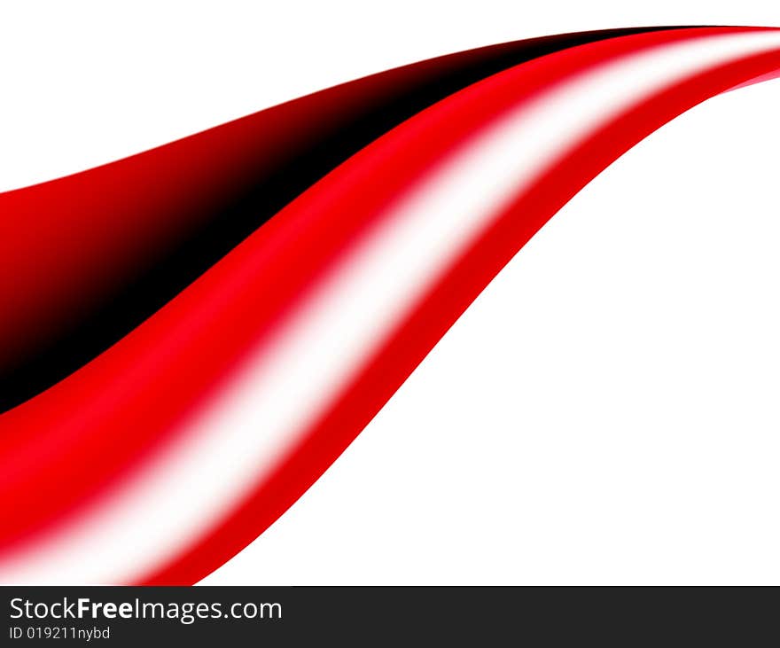 Red dynamic effect background style. Red dynamic effect background style