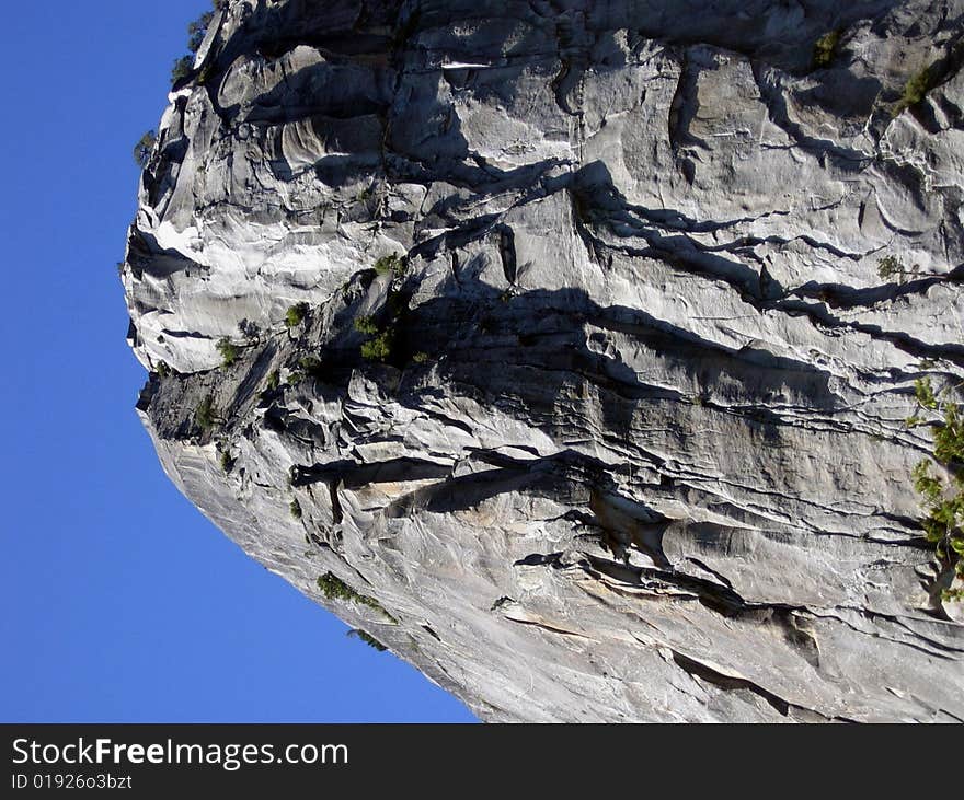 Half Dome Yosemite