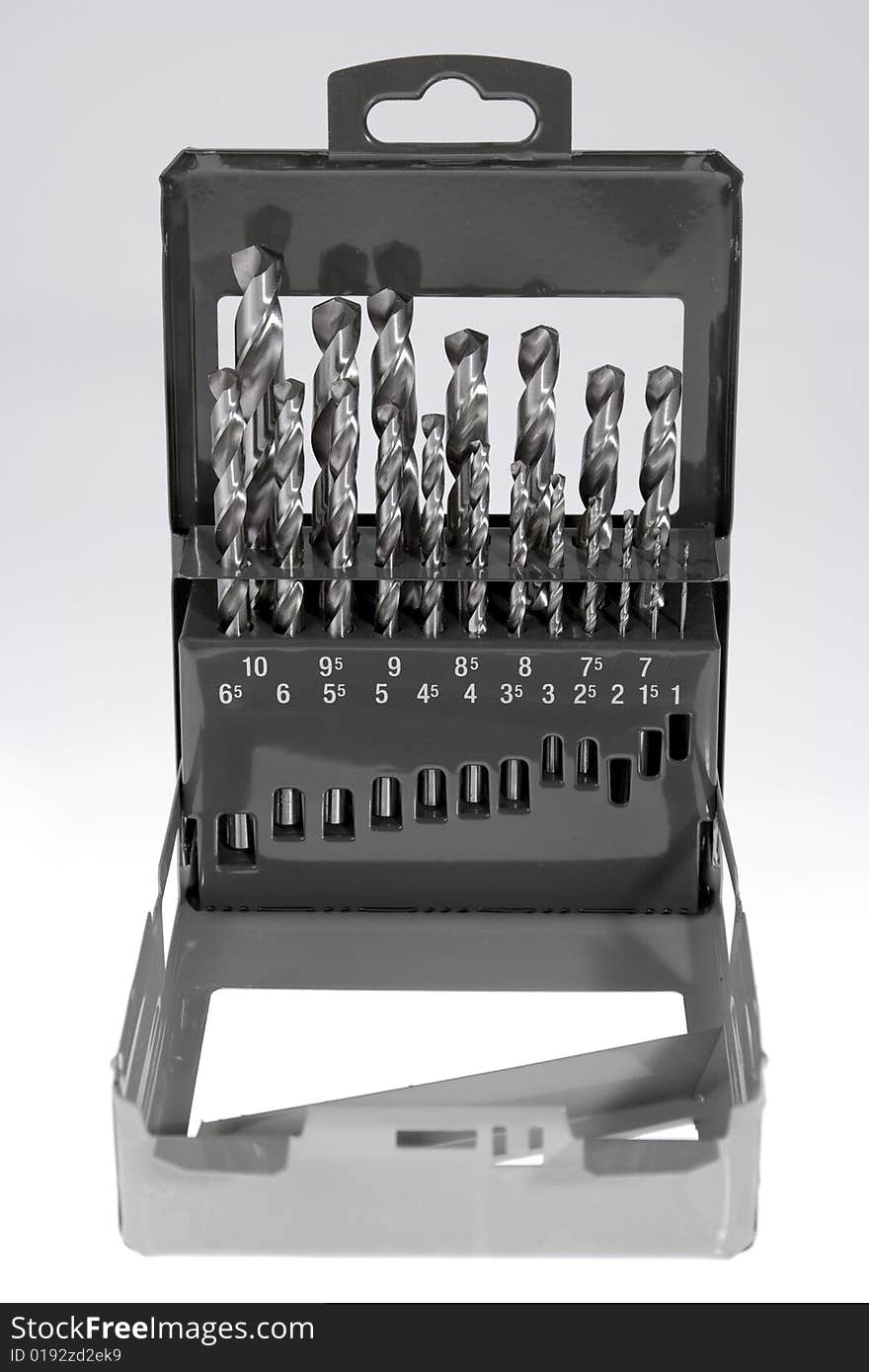 Drill bits