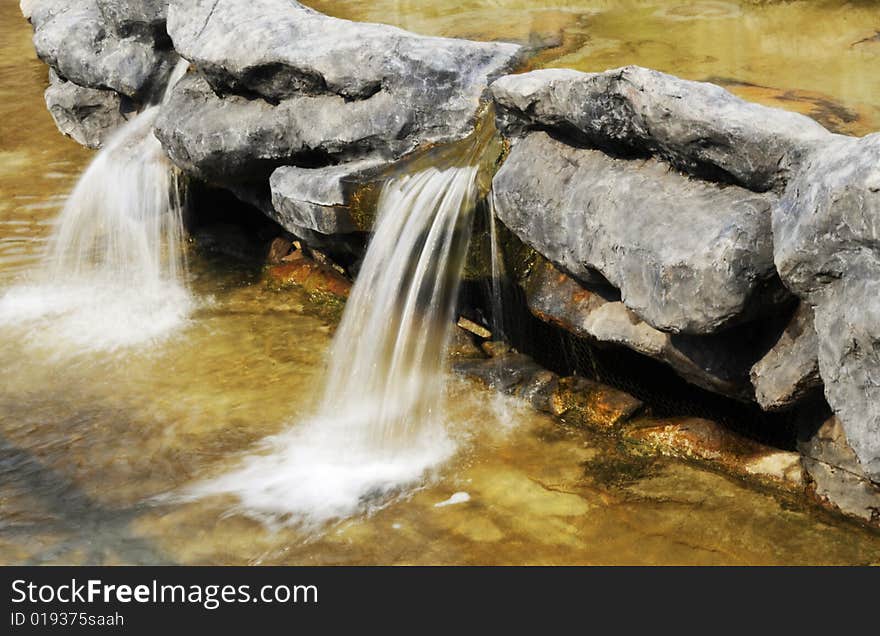 Waterfalls