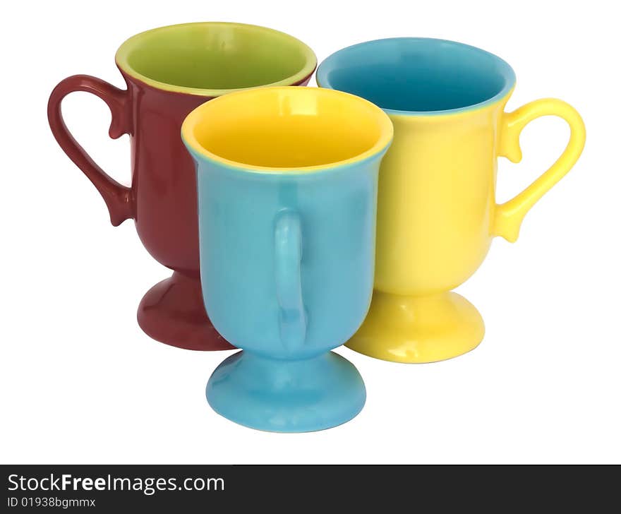 Three Cups