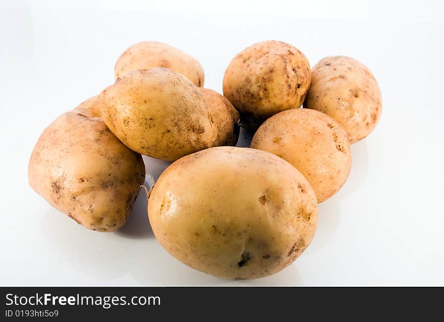 POTATOES