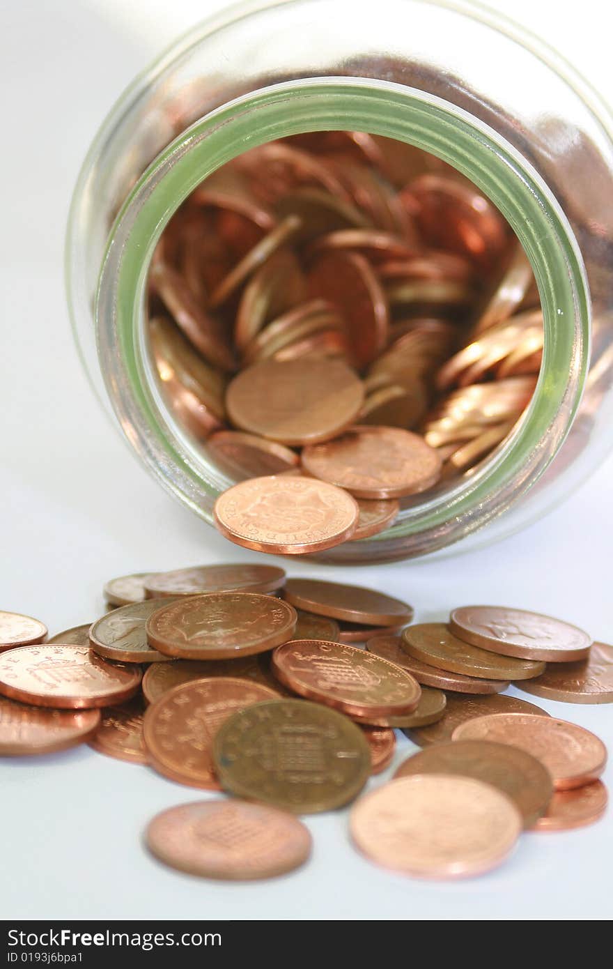 Counting the pennies