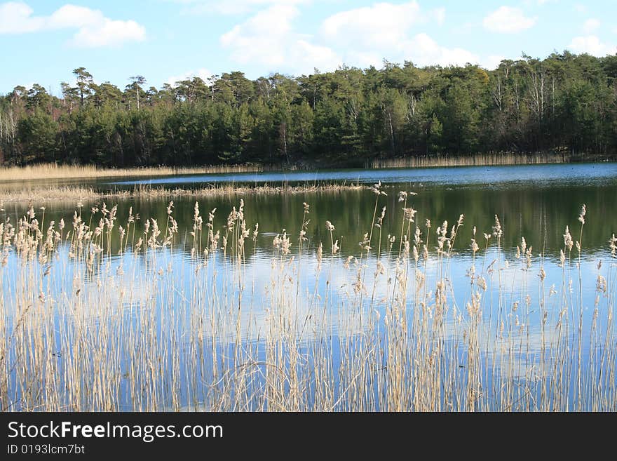 The Safire Lake