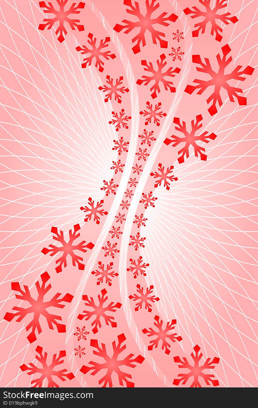 Snowflake Decoration