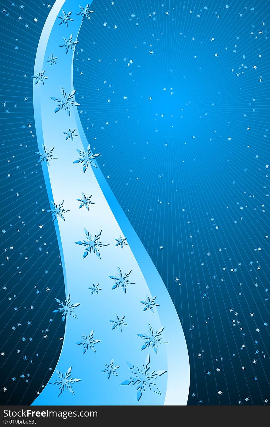 Snowflake Decoration