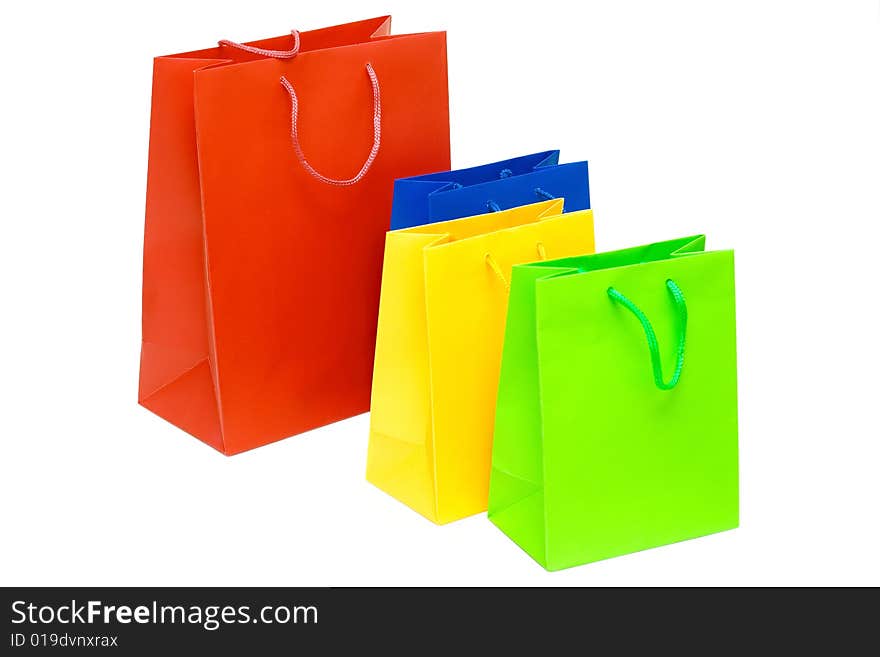 Shopping bags