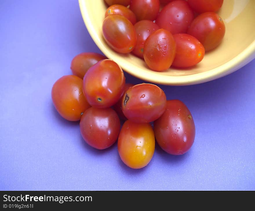 Cherry Tomatoes