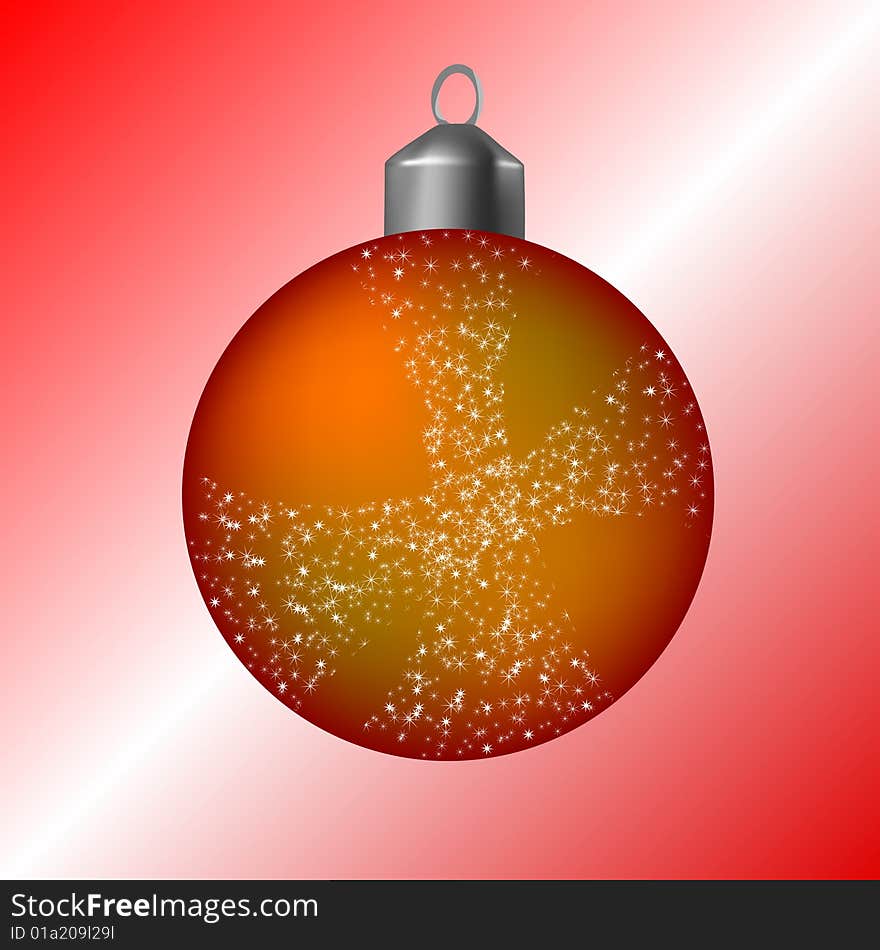 Christmas ball