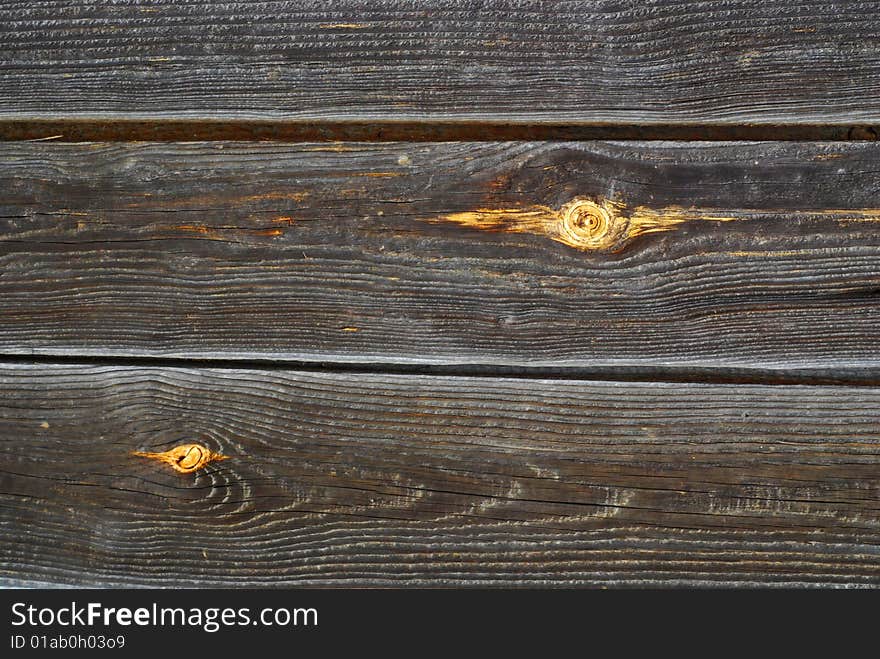 Old wooden wall, prison wall, desks, background wood. Old wooden wall, prison wall, desks, background wood