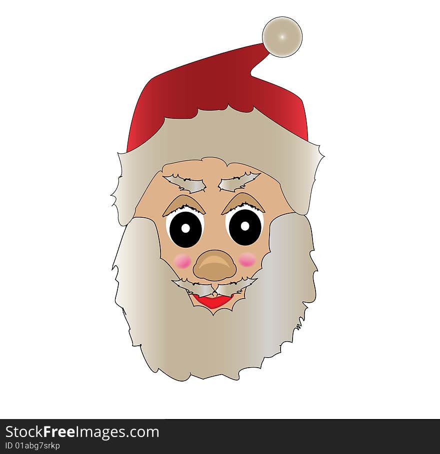 Santa s Face