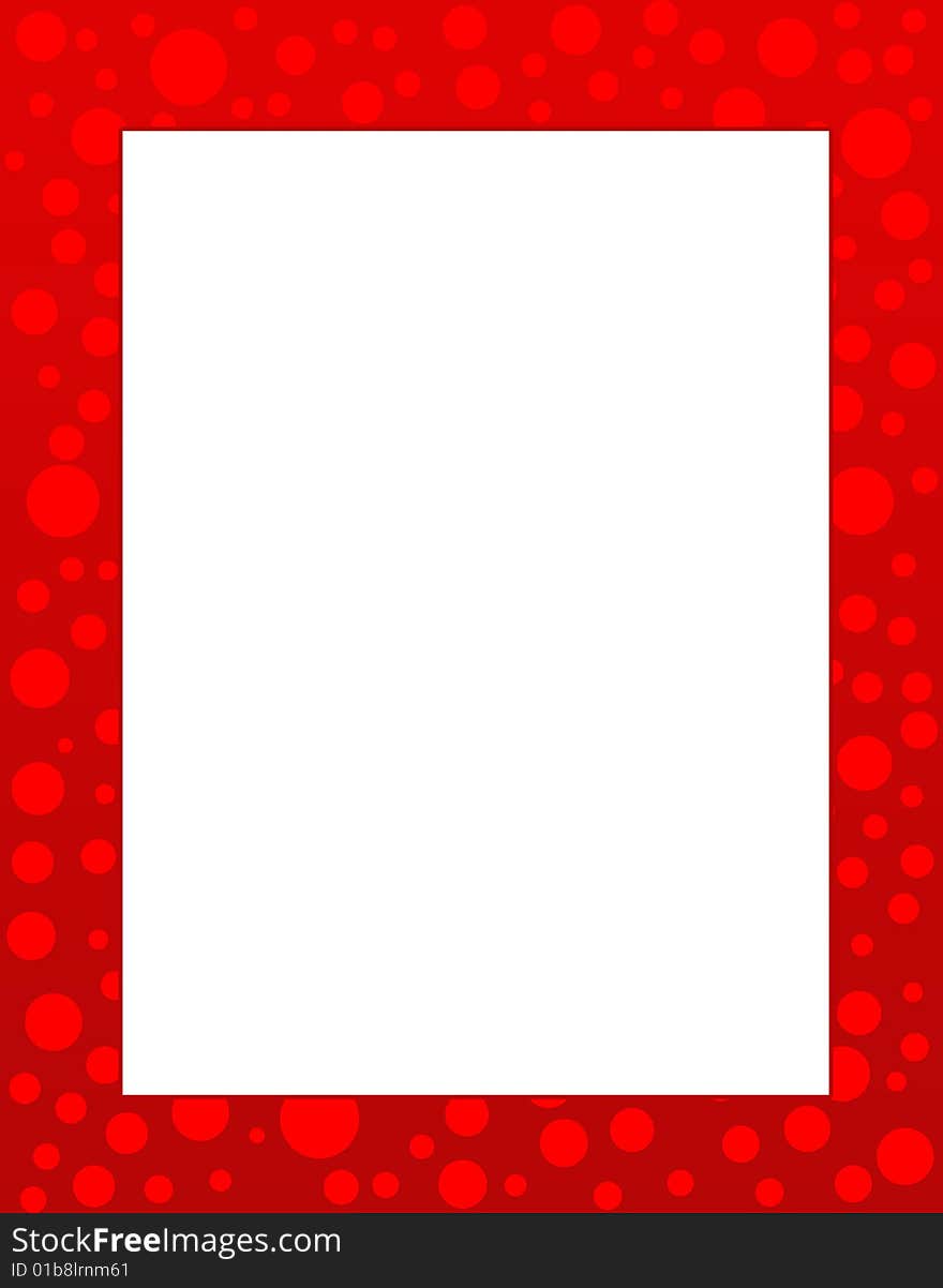 Dots Border / Frame