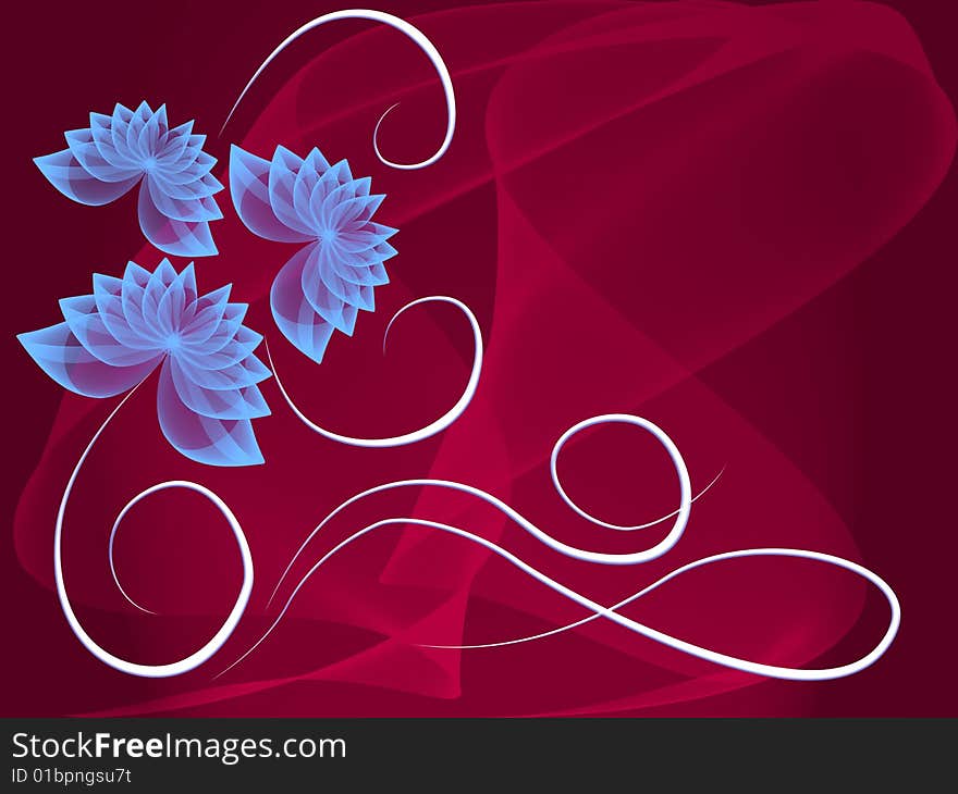 Celebratory abstract background for various design artwork. Celebratory abstract background for various design artwork