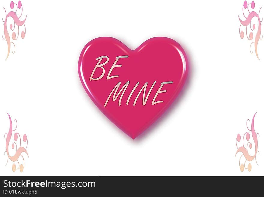 Be mine