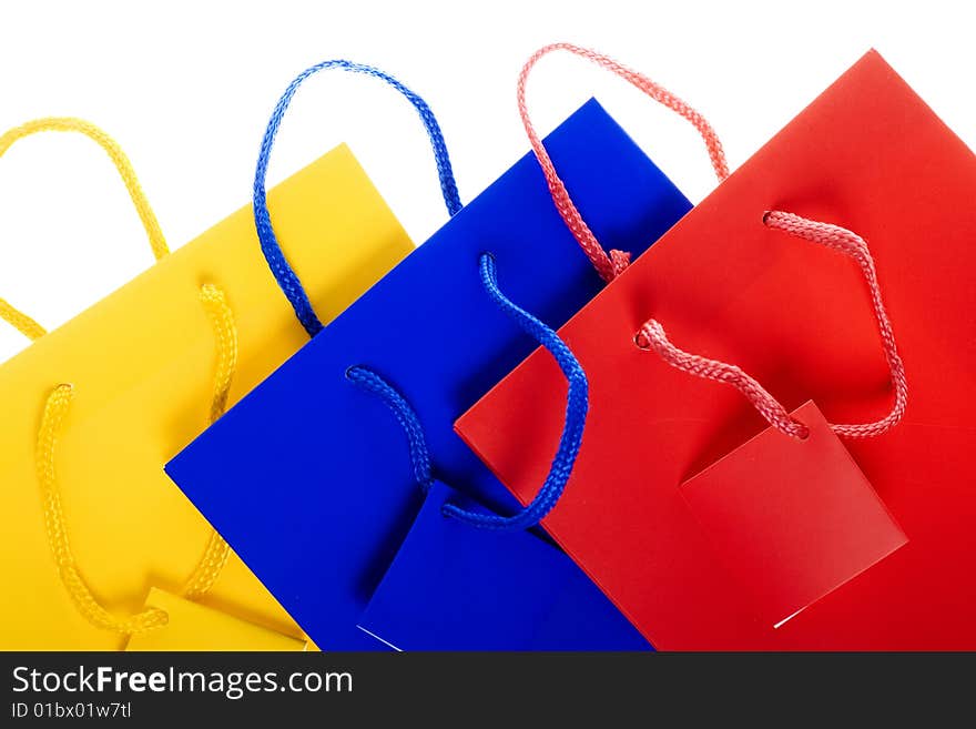 Shopping bags