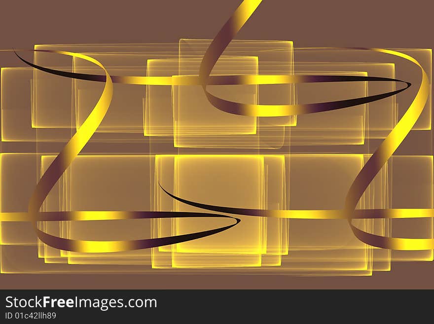 Abstract background for various design artwork